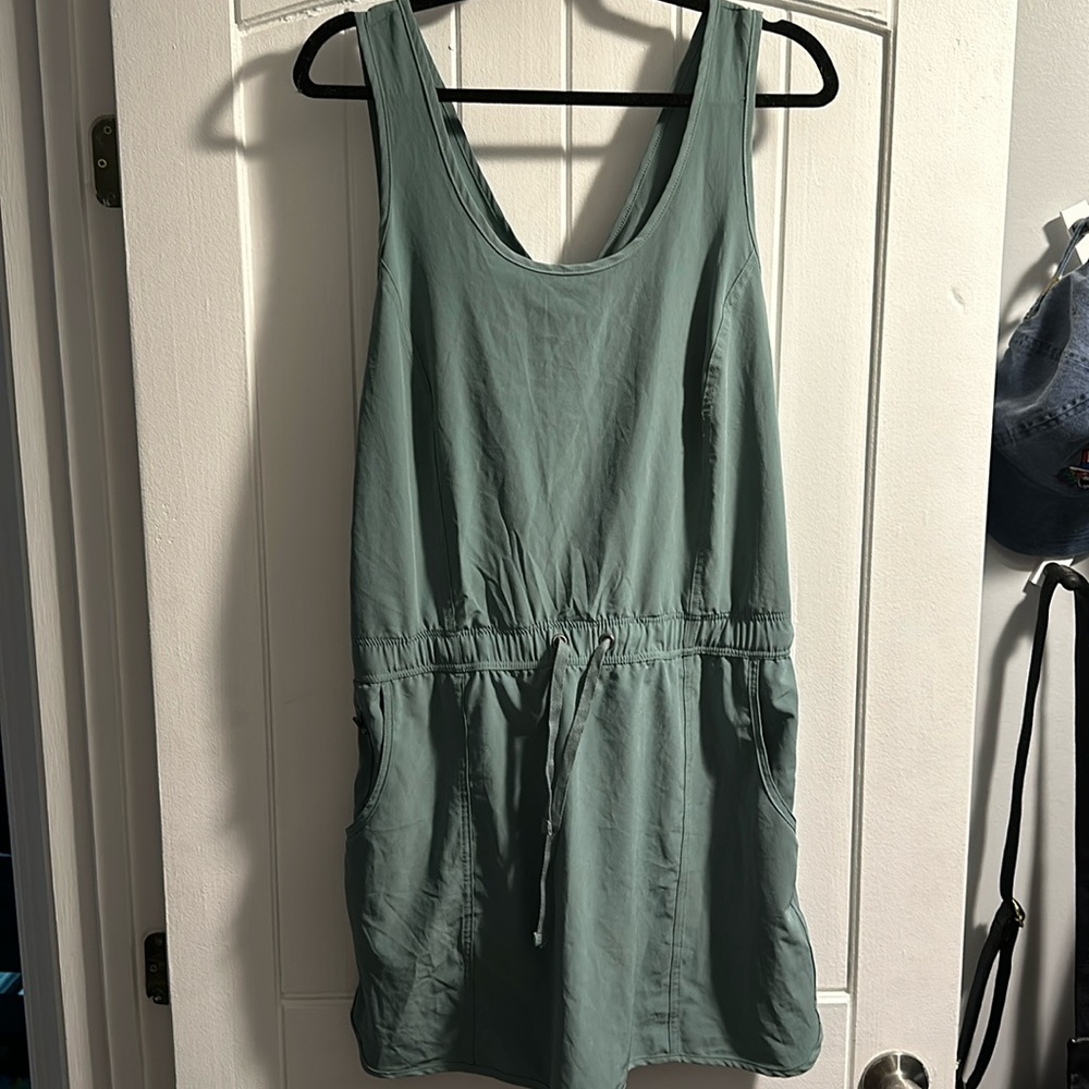 Athletic Dress